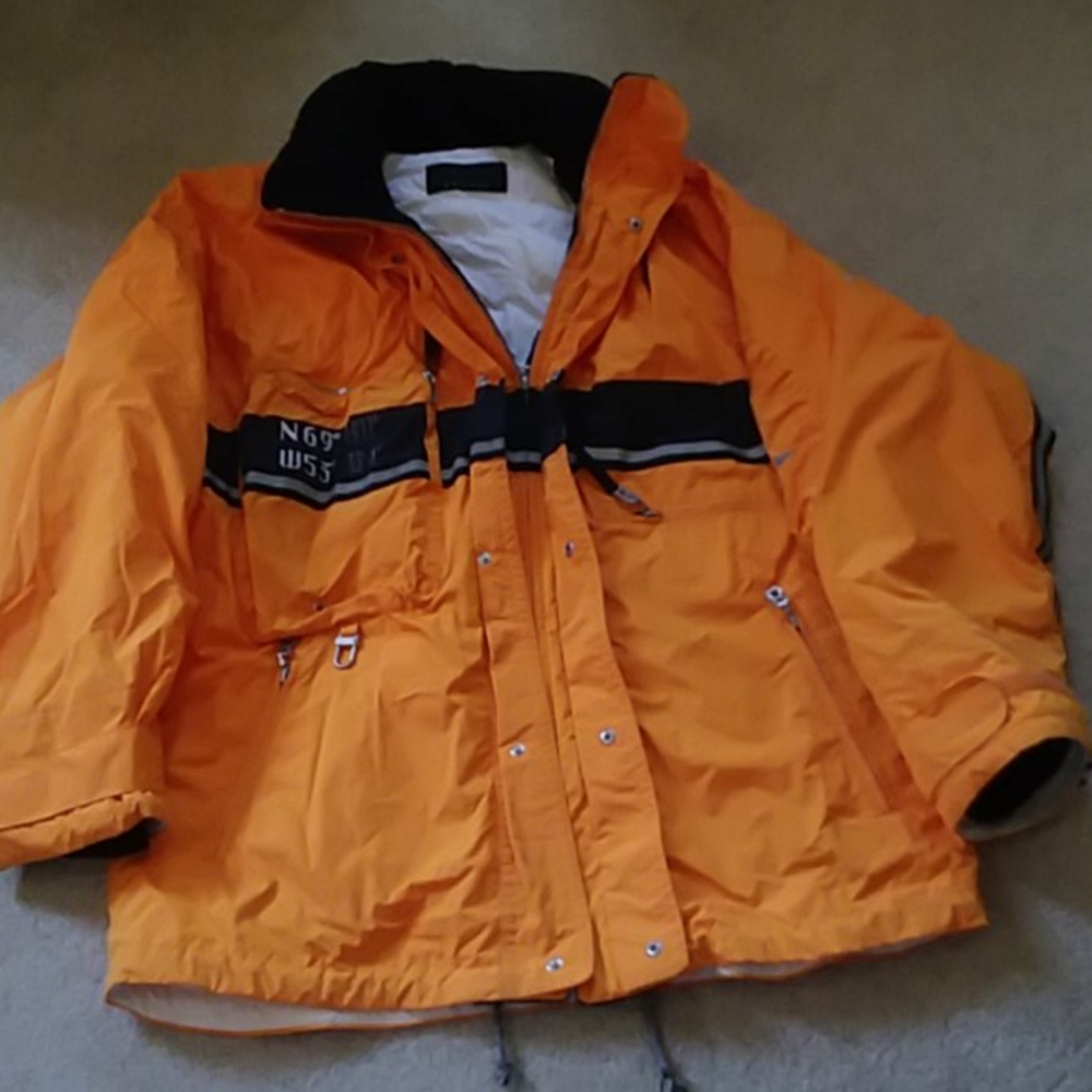 BOGNER MEN'S SKI JACKET